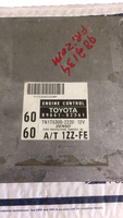 89661-02361 Toyota Corolla 1998-2000 ecm ecu computer