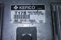 39118-2BBJ0 ecm ecu computer 2013 Hyundai Veloster