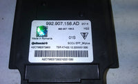 992.907.156.AD Active suspension computer module 2021-2024 Porsche 911