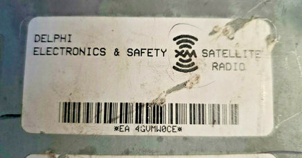 2004-2008 Acura TL Sirius XM radio receiver module 28097297 - Swan Auto
