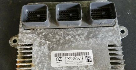 37820-5G1-L14 ecm ecu computer 2015 Honda Accord