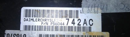 P56044742AC ecu ecm computer 2006 Jeep Grand Cherokee