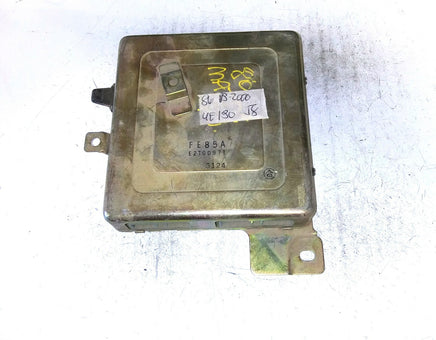 1986 Mazda B2000 ecm ecu computer FE85A