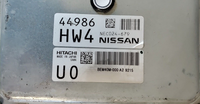 2015-2018 Nissan Rogue ecu ecm computer NEC024-679