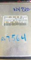 A 026 545 69 32 Mercedes-Benz S430 1999-2006 ecm ecu computer