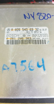 A 026 545 69 32 Mercedes-Benz S430 1999-2006 ecm ecu computer