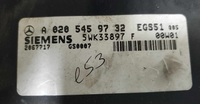A 020 545 97 32 Mercedes E320 1996-1999  tcm transmission computer