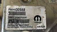 P68243309AB ecm ecu computer 2016-2017 Dodge Charger or 300 **tested good**