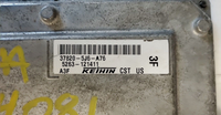 37820-5J6-A76 Acura MDX 2014-2015 ecm ecu computer