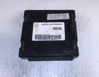 09352389 bcm body control module 1998-1999 Chevrolet Malibu or Olds Cutlass