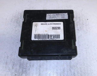 09352389 bcm body control module 1998-1999 Chevrolet Malibu or Olds Cutlass
