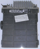 012 545 43 32 Mercedes-Benz 300D 1992-1993 ecm ecu computer