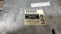 89661-3A551 Lexus GS400 Engine Control Module 1998-2000