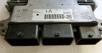 NEC043-049 Infiniti QX50 2019 ecm ecu computer