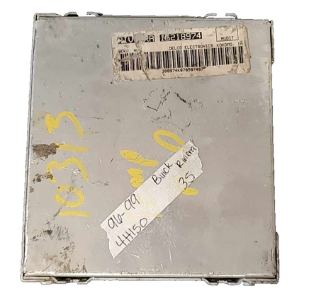 16218974 ecm ecu computer 1996-1999  Buick Riviera