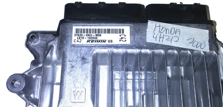 37820-6NH-M56 Honda ecm ecu computer