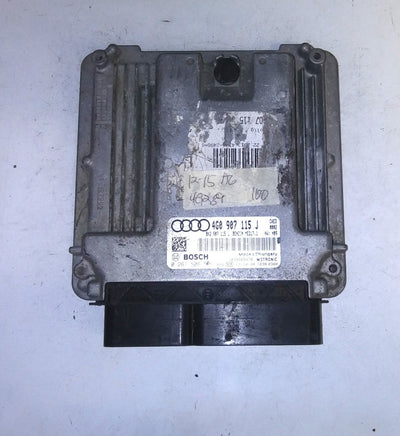 4G0 907 115 J ecu computer 2012-2015 Audi A6