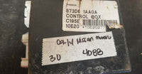 2009-2014 Nissan Murano ecm ecu computer 873D6 1AA0A