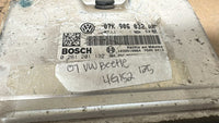 07K 906 032 AA VW Beetle or Jetta 2007 ecm ecu computer