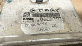 07K 906 032 AA VW Beetle or Jetta 2007 ecm ecu computer