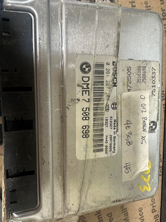 7 508 698 BMW X5 2001-2002 ecm ecu computer