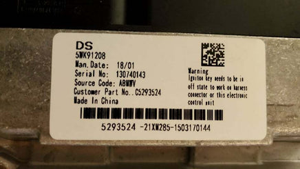 Cummins ecm ecu computer 5293524 **Remanufactured**