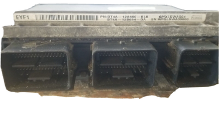 2013 Ford Edge ecm ecu computer DT4A-12A650-BLB