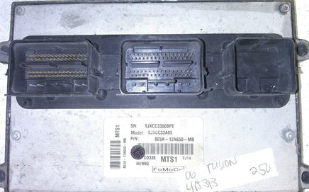 8E5A-12A650-MB ecm ecu computer 2008 Ford Fusion or Milan **Tested** - Swan Auto