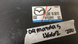 L39E 18 881E Mazda 5 Mazda5 2009 ecm ecu computer