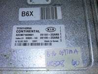 39138-2GAN3 Kia Optima 2015-2016 ecm ecu computer