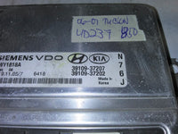 39109-37207 ecm ecu computer 2006-2007 Hyundai Tucson