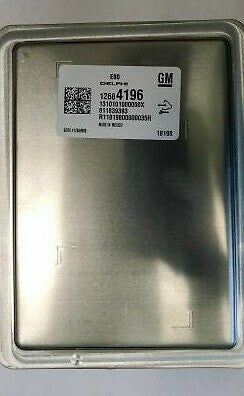2018 Buick Cascada, Encore or Envision ecm ecu computer 12684196  **NEW**