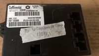 68058077AI heated control module computer 2015-2016 Dodge Charger or Challenger