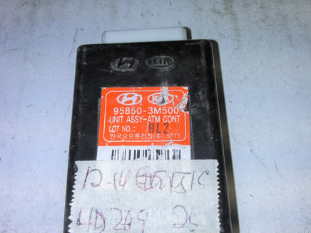 2014-2016 Hyundai Genesis Anti-theft locking control module 95850-3M500