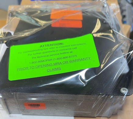R4748325AD Dodge  or Chrysler ECM ECU computer  **REMAN**