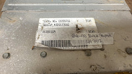 16181104 Chevy Camaro, Buick Skylark or S10 1989-1993 pcm ecu ecm computer