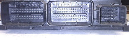 NEC049-604 ecu ecm computer 2020-2022 Nissan Frontier
