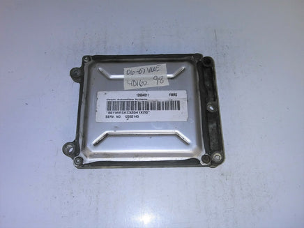 12604011 Saturn Vue 2006-2007 ecu ecm computer
