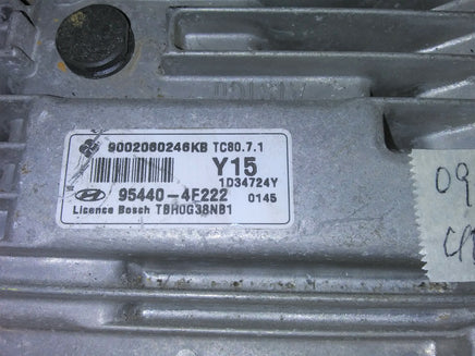 95440-4F222 Hyundai Genesis 2012-2014 tcm transmission computer