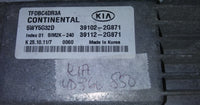 39102-2G871 Kia Optima 2011-2013 ecm ecu computer