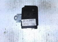 2018-2021 Toyota Tundra tire pressure monitor module 897A0-0C031