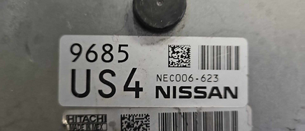 NEC006-623 ecm ecu computer 2013-2015 Nissan Sentra