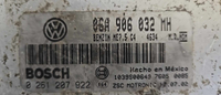 06A 906 032 MH Beetle 2003 ecm ecu computer