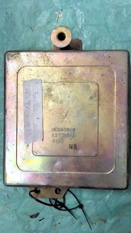 1985 Mitsubishi Tredia ecm ecu computer MD065660