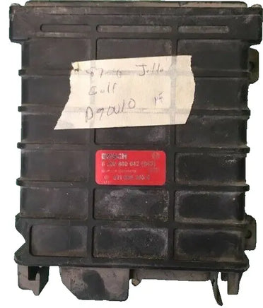0 280 800 042 (043) Volkswagen VW Jetta or Golf 1987-1988 ecm ecu computer