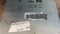 2004 Nissan Altima ecm ecu computer A56-V46 E56
