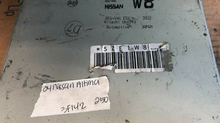 2004 Nissan Altima ecm ecu computer A56-V46 E56