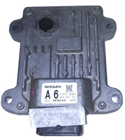 31036 3AA6A tcm transmission computer 2012 Nissan Versa