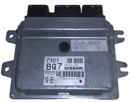 NEC001-836 Nissan Versa 2014-2016 ecm ecu computer