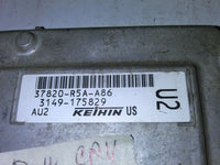 37820-R5A-A86 Honda CRV CR-V ecm ecu computer 2012-2014
